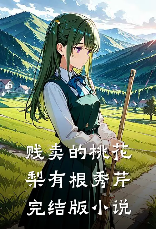 贱卖的桃花梨有根秀芹完结版小说