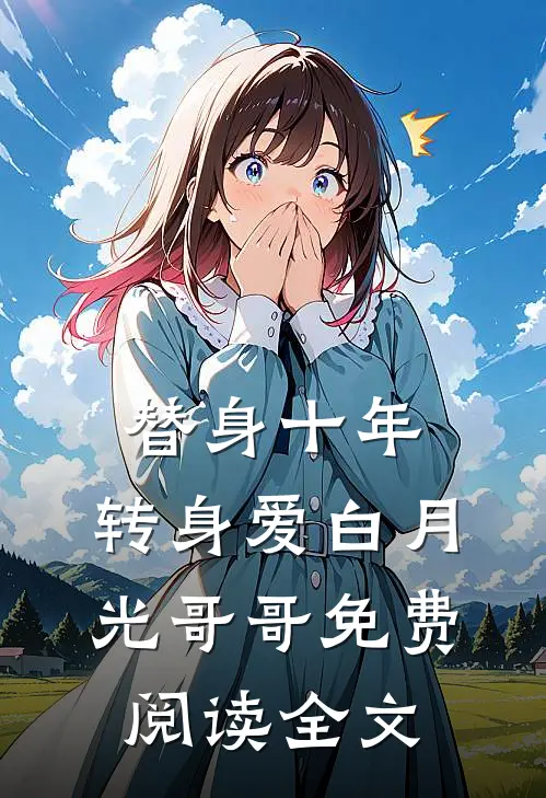 替身十年，转身爱白月光哥哥免费阅读全文