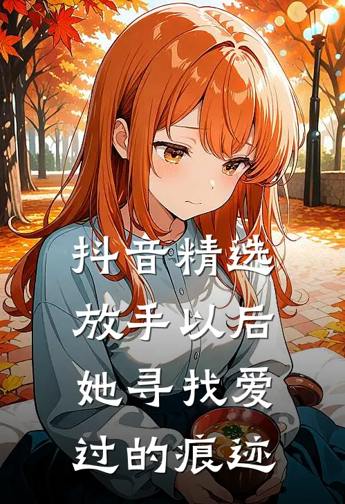 抖音精选放手以后，她寻找爱过的痕迹