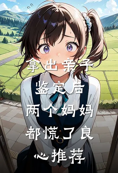 拿出亲子鉴定后，两个妈妈都慌了良心推荐