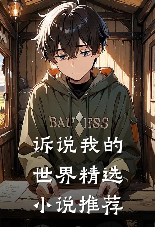诉说我的世界精选小说推荐