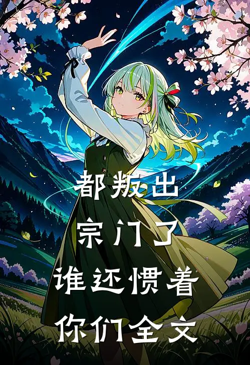 都叛出宗门了，谁还惯着你们全文