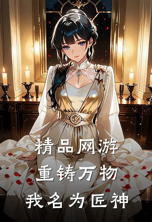 精品网游：重铸万物，我名为匠神
