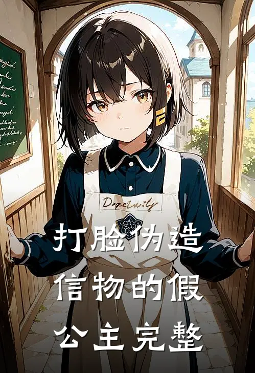 打脸伪造信物的假公主完整