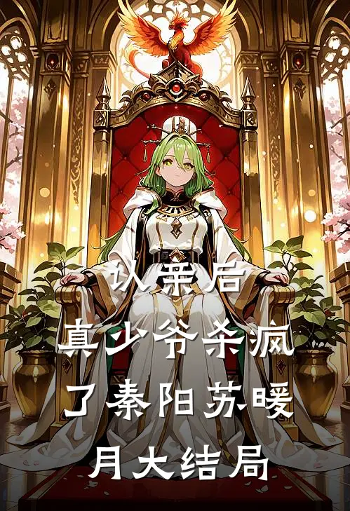 认亲后，真少爷杀疯了秦阳苏暖月大结局