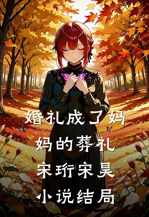 婚礼成了妈妈的葬礼宋珩宋昊小说结局
