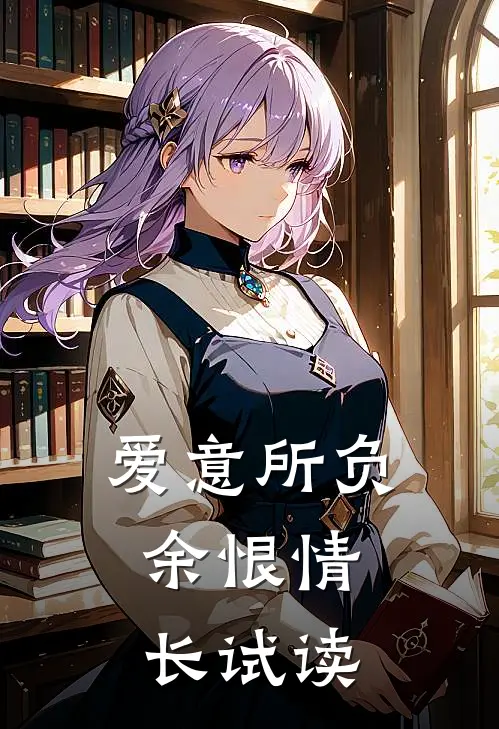 爱意所负，余恨情长试读