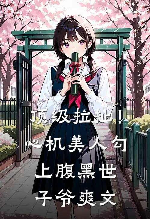顶级拉扯！心机美人勾上腹黑世子爷爽文