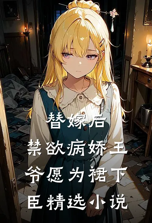 替嫁后，禁欲病娇王爷愿为裙下臣精选小说