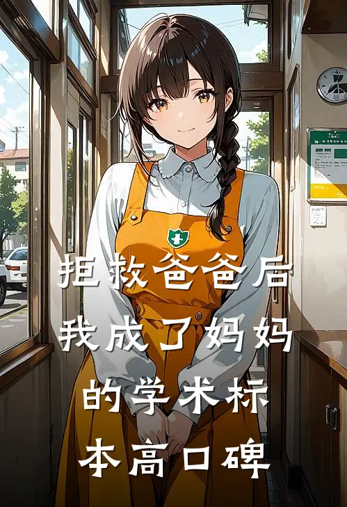拒救爸爸后，我成了妈妈的学术标本高口碑
