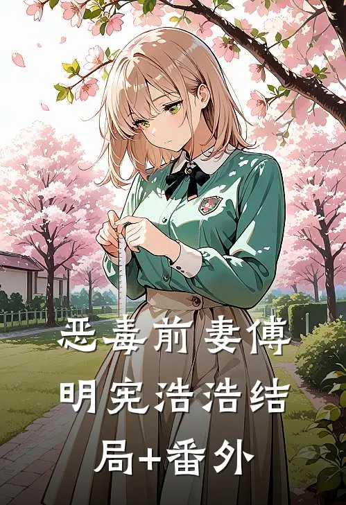恶毒前妻傅明宪浩浩结局+番外