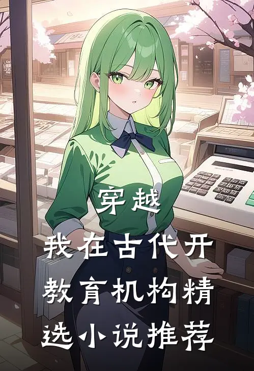 穿越：我在古代开教育机构精选小说推荐