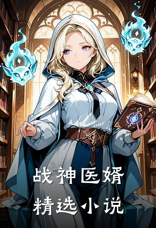 战神医婿精选小说