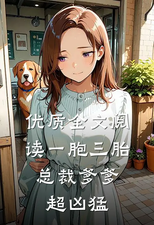 优质全文阅读一胞三胎，总裁爹爹超凶猛