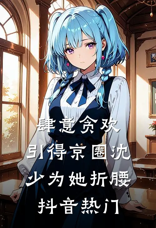肆意贪欢，引得京圈沈少为她折腰抖音热门