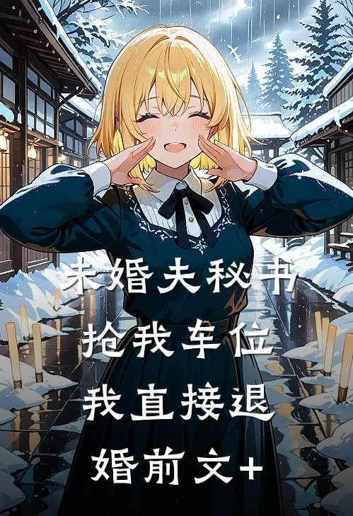 未婚夫秘书抢我车位，我直接退婚前文+