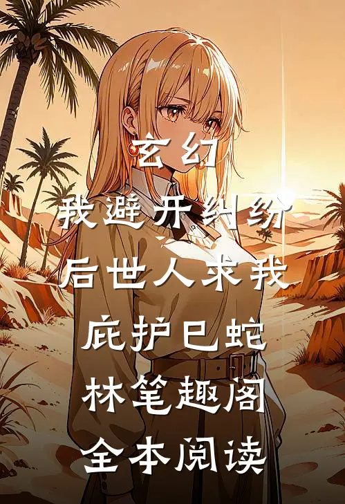 玄幻:我避开纠纷后世人求我庇护(巳蛇林)笔趣阁全本阅读