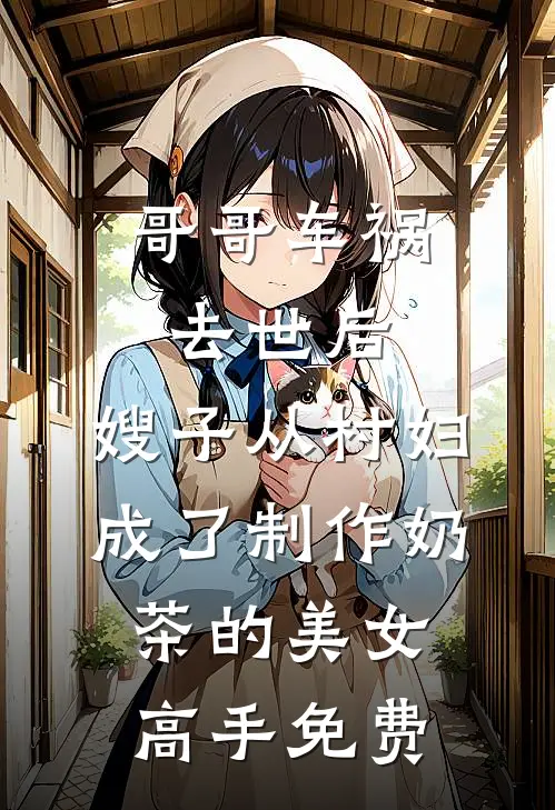 哥哥车祸去世后，嫂子从村妇成了制作奶茶的美女高手免费