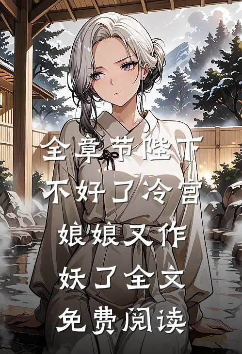 全章节陛下不好了冷宫娘娘又作妖了全文免费阅读