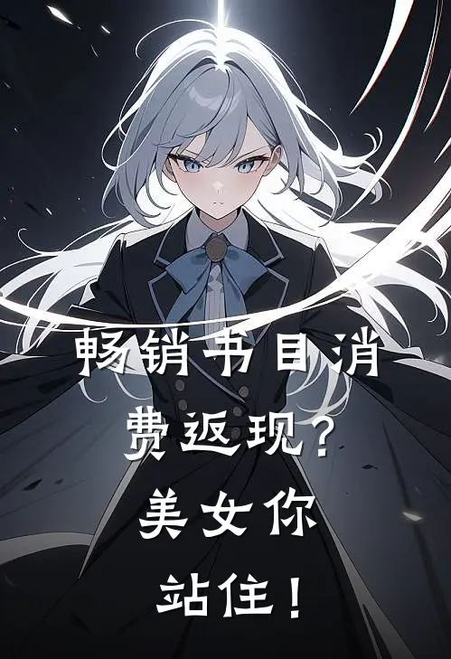 畅销书目消费返现？美女你站住！