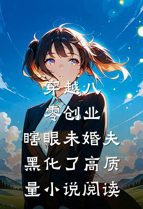 穿越八零创业，瞎眼未婚夫黑化了高质量小说阅读