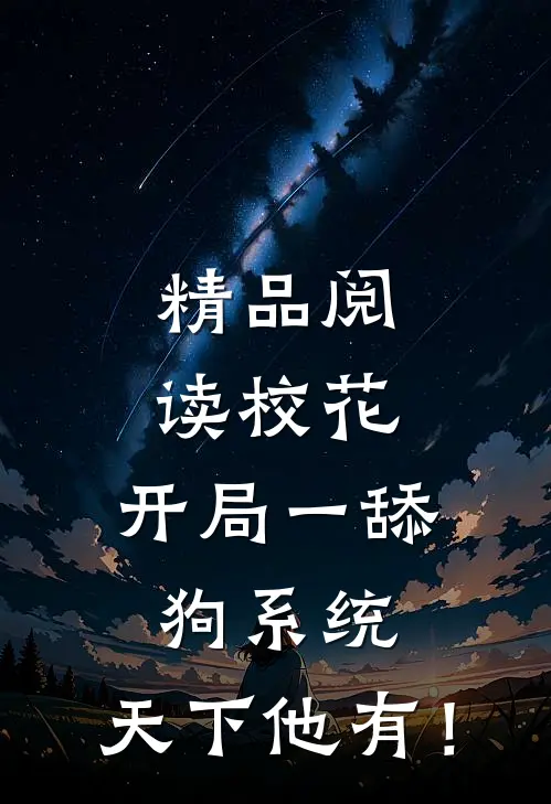 精品阅读校花：开局一舔狗系统，天下他有！