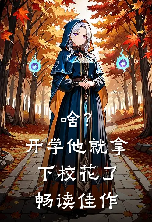 啥？开学他就拿下校花了畅读佳作