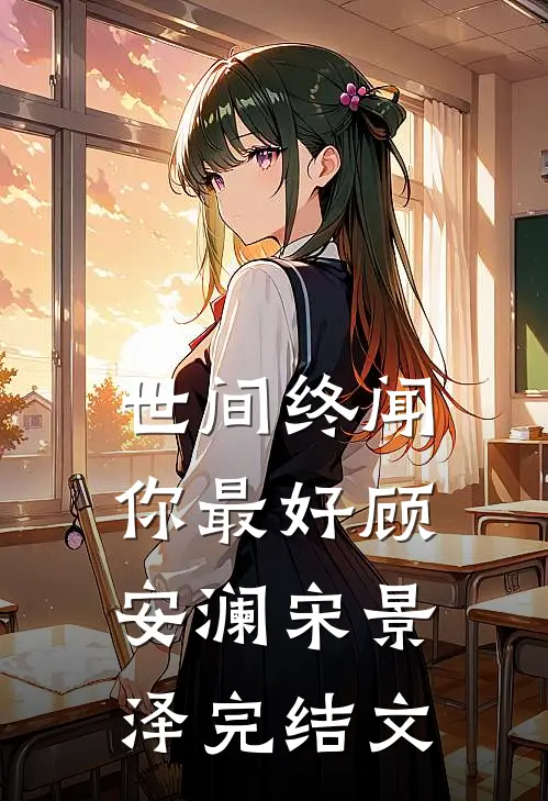 世间终闻你最好顾安澜宋景泽完结文
