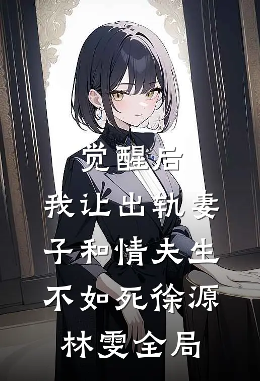 觉醒后，我让出轨妻子和情夫生不如死徐源林雯全局