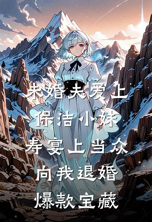 未婚夫爱上保洁小妹，寿宴上当众向我退婚爆款宝藏