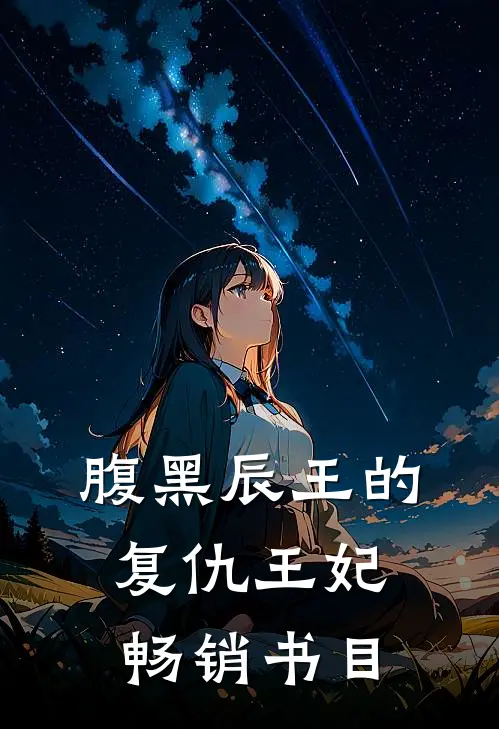 腹黑辰王的复仇王妃畅销书目