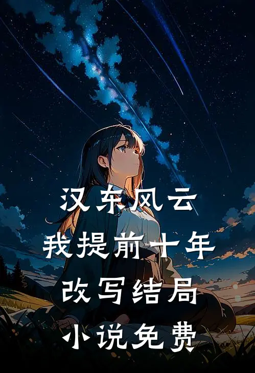 汉东风云：我提前十年改写结局小说免费