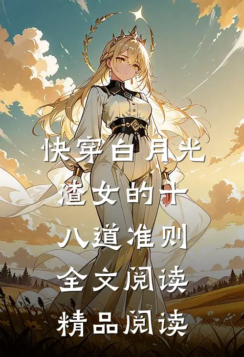 快穿白月光:渣女的十八道准则全文阅读精品阅读
