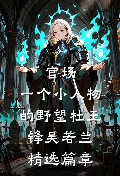 官场:一个小人物的野望杜玉锋吴若兰精选篇章