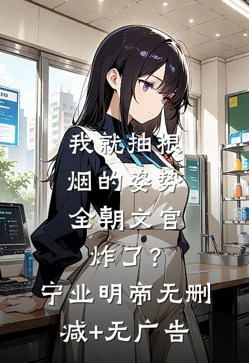 我就抽根烟的姿势，全朝文官炸了？宁业明帝无删减+无广告
