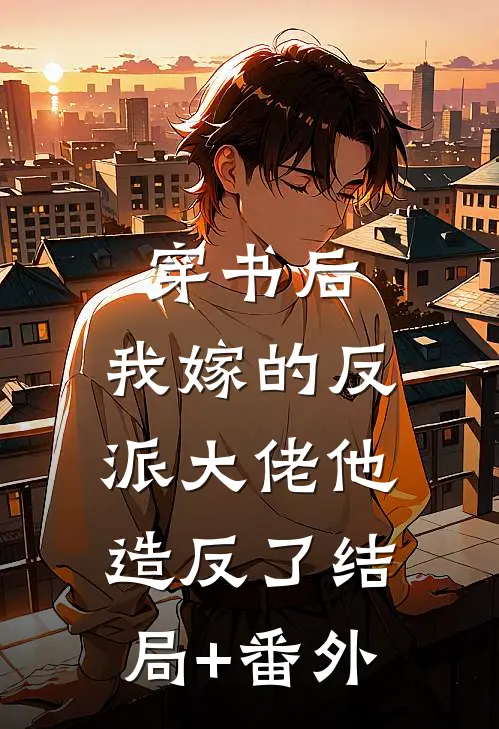 穿书后，我嫁的反派大佬他造反了结局+番外