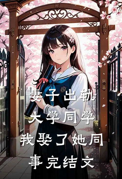 妻子出轨大学同学，我娶了她同事完结文