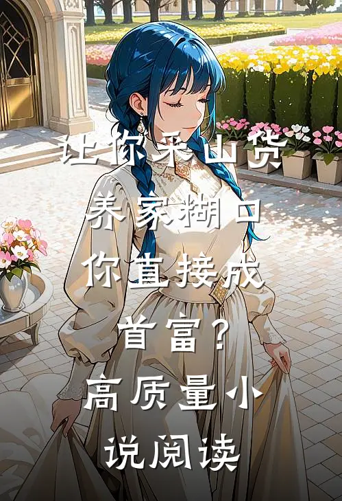 让你采山货养家糊口，你直接成首富？高质量小说阅读