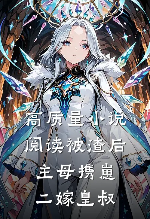高质量小说阅读被渣后，主母携崽二嫁皇叔
