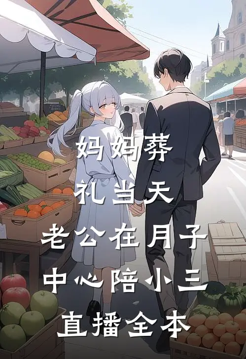 妈妈葬礼当天，老公在月子中心陪小三直播全本