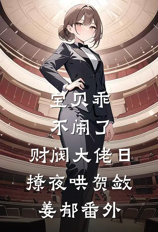 宝贝乖不闹了，财阀大佬日撩夜哄贺敛姜郁番外