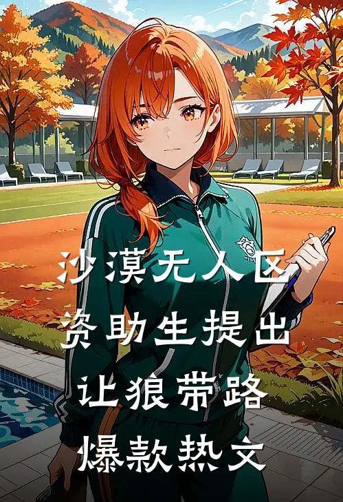 沙漠无人区，资助生提出让狼带路爆款热文