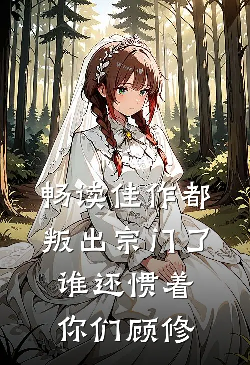 畅读佳作都叛出宗门了,谁还惯着你们顾修