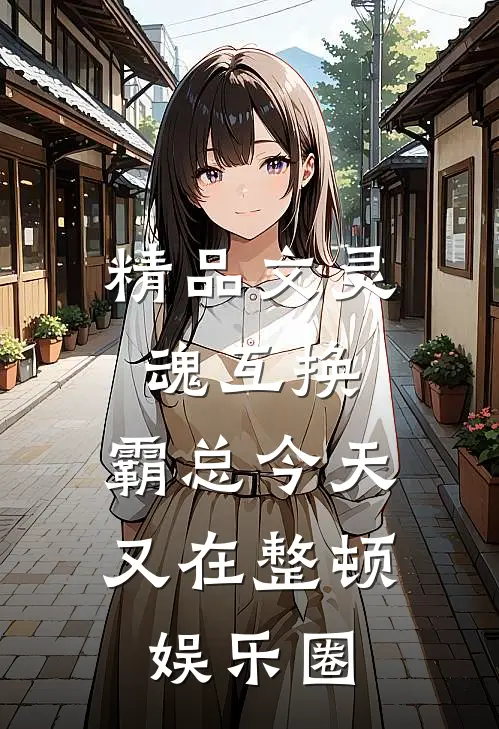 精品文灵魂互换：霸总今天又在整顿娱乐圈
