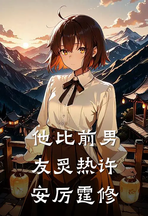 他比前男友炙热许安厉霆修