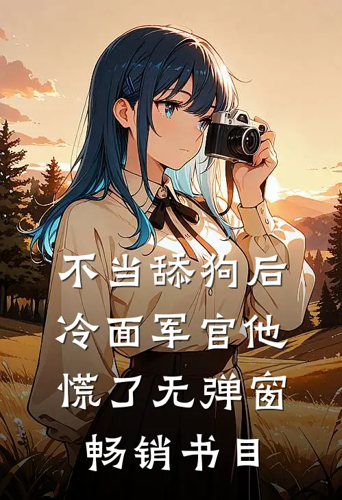 不当舔狗后,冷面军官他慌了 无弹窗畅销书目