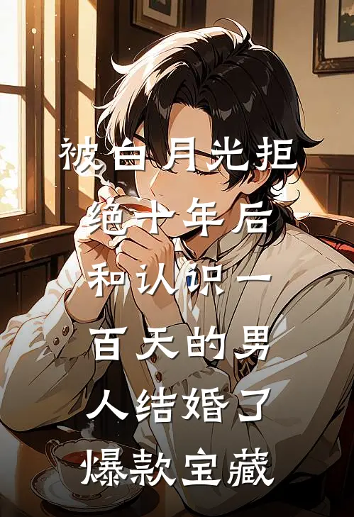 被白月光拒绝十年后，和认识一百天的男人结婚了爆款宝藏