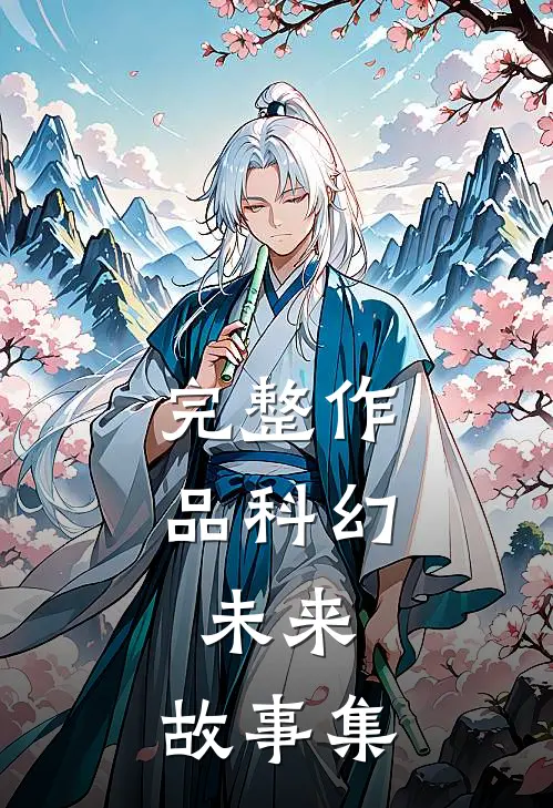 完整作品科幻，未来，故事集