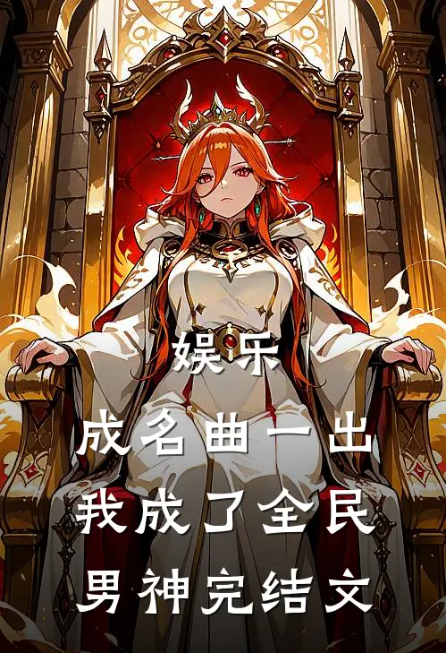 娱乐：成名曲一出，我成了全民男神完结文
