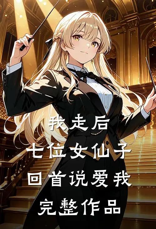 我走后，七位女仙子回首说爱我完整作品